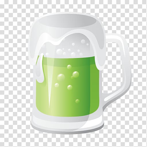 Ireland Beer Saint Patrick\'s Day Cup , beer transparent background PNG clipart