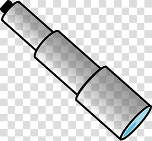 Telescope Drawing , skull hat transparent background PNG clipart thumbnail