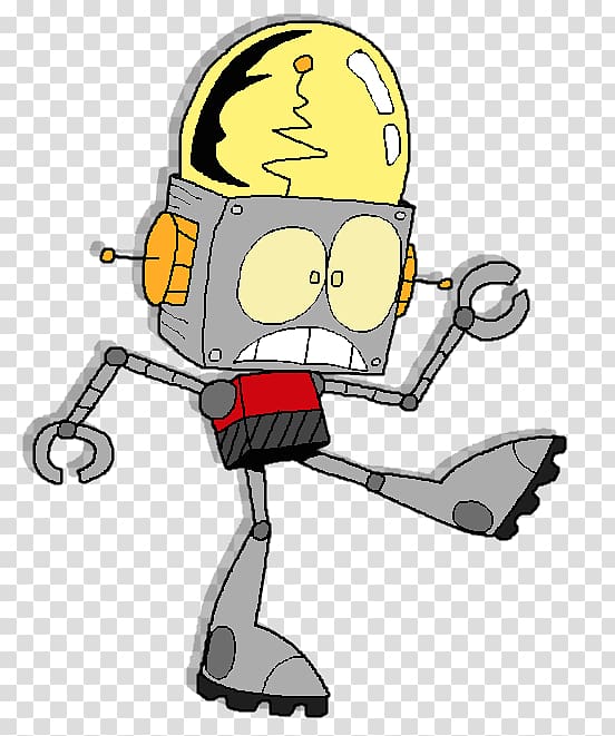 Robot Cartoon Network Studios Drawing, robot transparent background PNG clipart