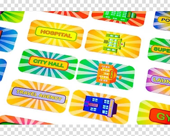 Card game City Drawing Hotel, jogo de cartas transparent background PNG clipart