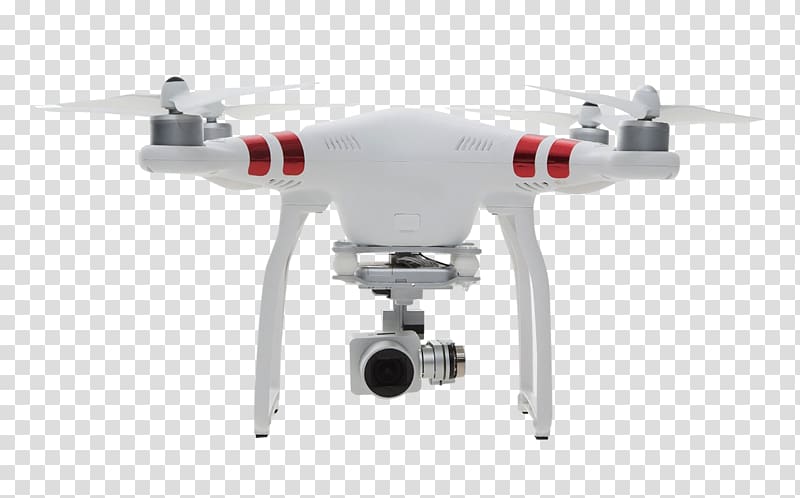 Mavic Pro DJI Phantom 3 Standard Quadcopter Unmanned aerial vehicle, helicopter top view transparent background PNG clipart