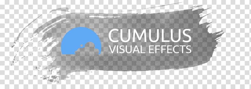 Cumulus VFX Studios Logo Brand Visual Effects Television, others transparent background PNG clipart