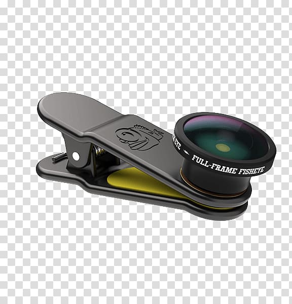 Fisheye lens Camera lens Full-frame digital SLR Black eye, fisheye lens transparent background PNG clipart