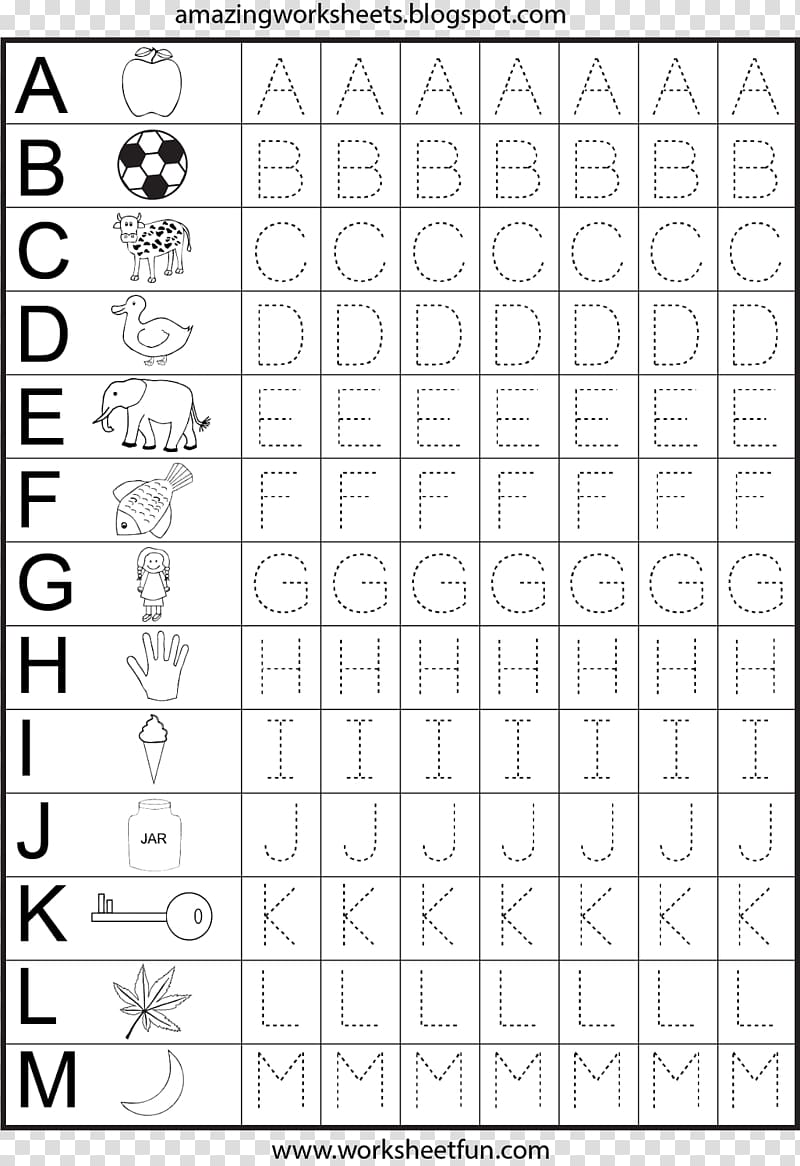 Learning Letters Writing Alphabet, alphabet learning transparent background PNG clipart