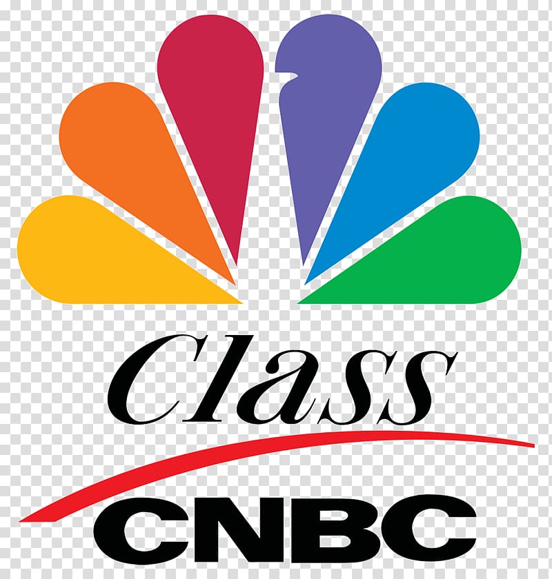 Class CNBC Logo of NBC Television channel, others transparent background PNG clipart