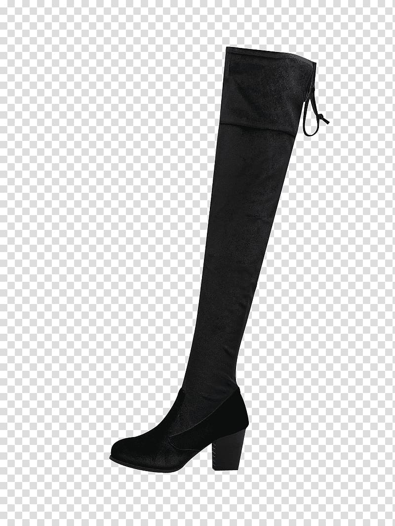 Riding boot Thigh-high boots Knee-high boot Fashion, Dress Boot transparent background PNG clipart