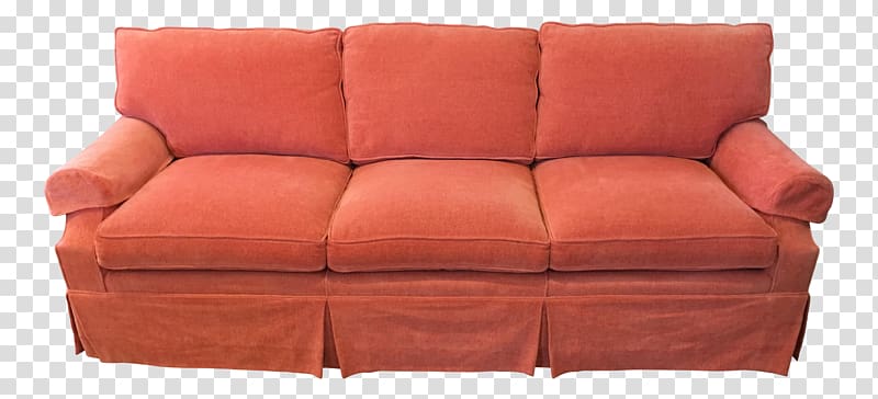 Couch Sofa bed Chair Furniture Slipcover, chair transparent background PNG clipart