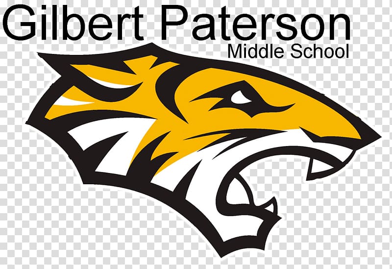 Gilbert Paterson Middle School Logo Burlington-Edison School District Rhode Island School of Design (RISD) American football, Snowman Writing Template Middle School transparent background PNG clipart