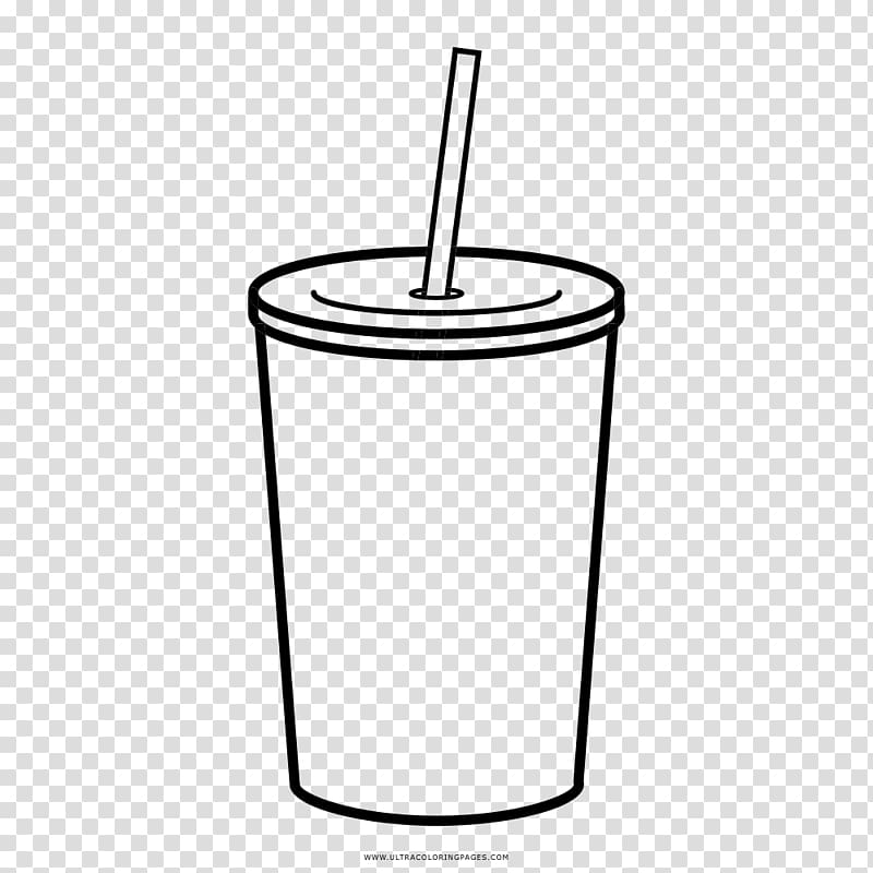 Juice Coloring book Drawing Vaso Fizzy Drinks, drinking straw transparent background PNG clipart
