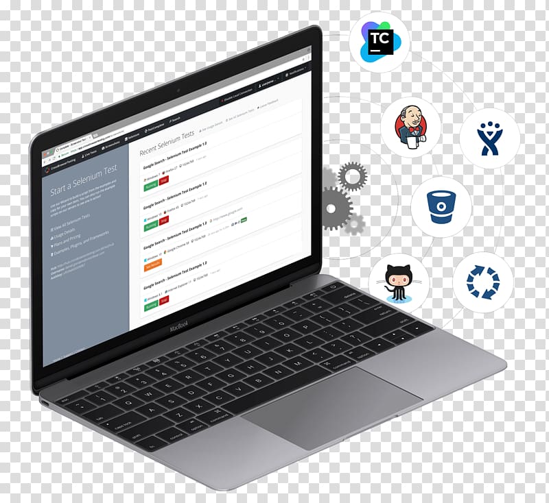 Selenium Test automation Web browser Software Testing CrossBrowserTesting, Test Automation transparent background PNG clipart