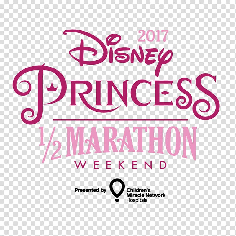 Walt Disney World Marathon runDisney Disney Princess The Walt Disney Company, Travel Weekend transparent background PNG clipart