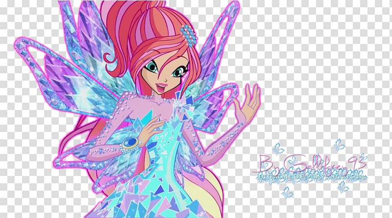 Bloom Winx Club, Season 2 Winx Club, Season 7 Art Lost in a Droplet, others transparent background PNG clipart