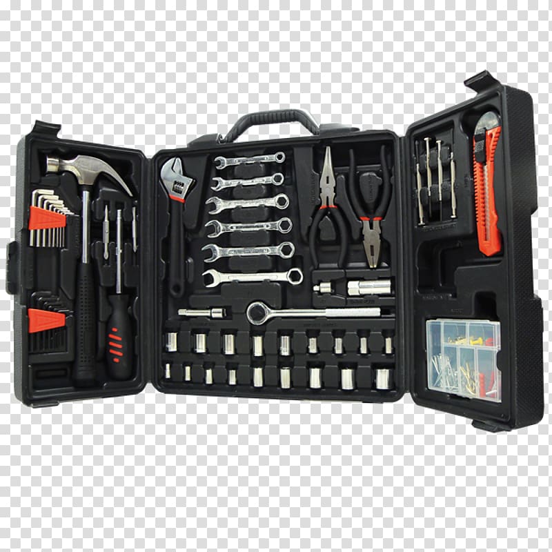 Hand tool Set tool Tool Boxes Key, key transparent background PNG clipart