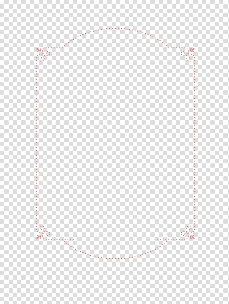 Snow, Hand painted pink border , orange floral frame illustration transparent background PNG clipart