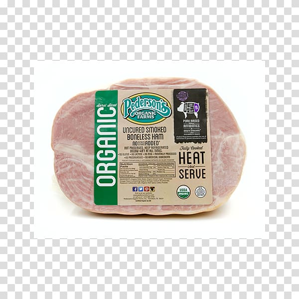 Animal fat, Ham slice transparent background PNG clipart