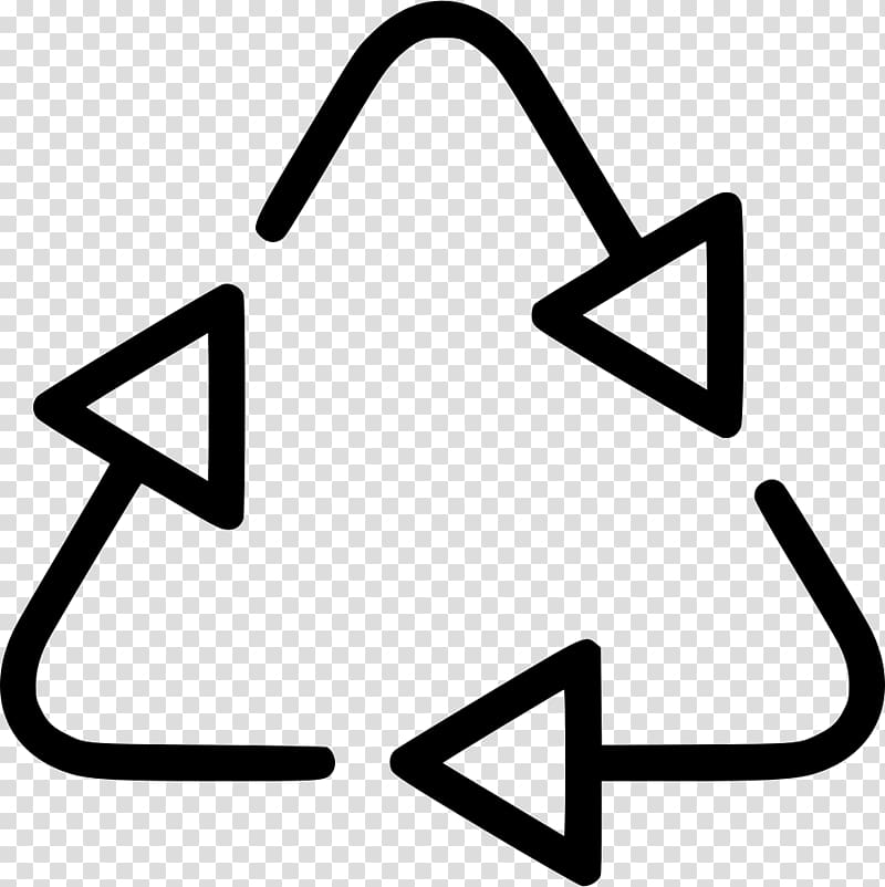 Recycling symbol Waste Computer Icons Recycling bin, Tire Recycling transparent background PNG clipart