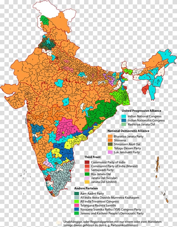 Maharashtra States and territories of India Map, map transparent background PNG clipart