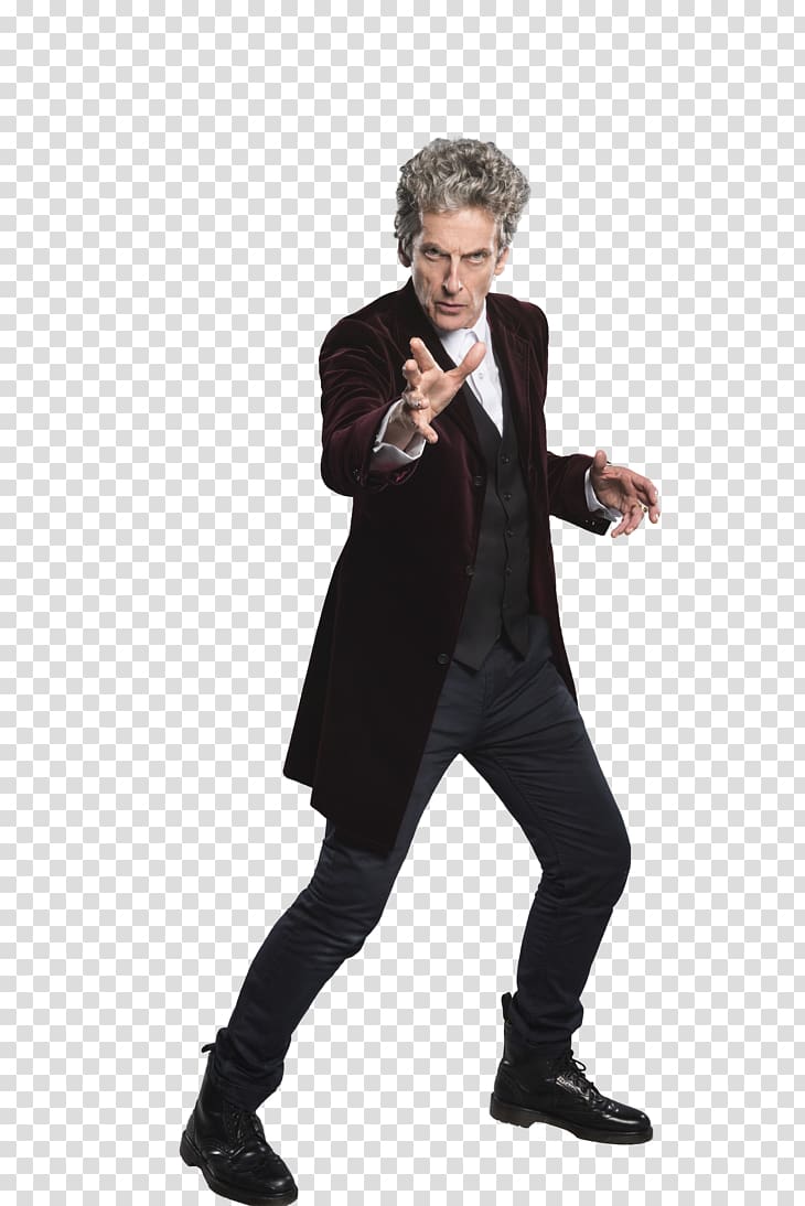 The Doctor The Return of Doctor Mysterio Doctor Who, Season 10 British TV Twice Upon a Time, doctor who poster transparent background PNG clipart
