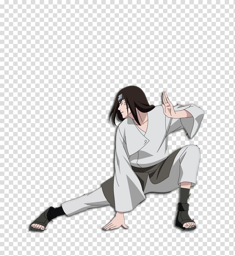 Neji Hyuga Hinata Hyuga Naruto Uzumaki Sasuke Uchiha, neji transparent background PNG clipart