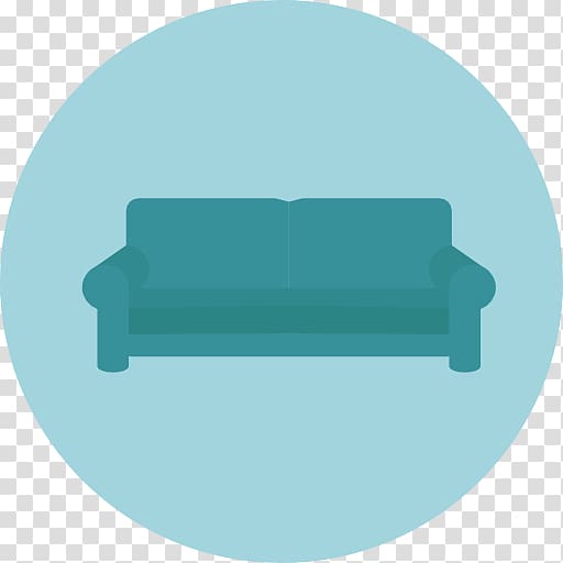 Couch Furniture Computer Icons Living room Chair, relax transparent background PNG clipart
