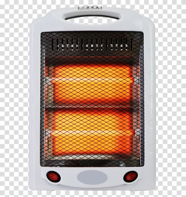 Furnace Home appliance Fan heater Oven, Desktop small diamond baking oven transparent background PNG clipart