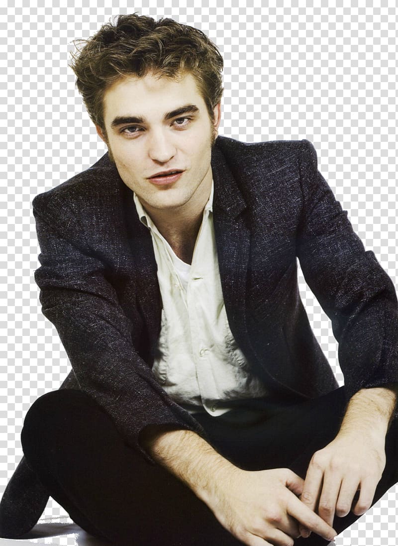 Robert Pattinson The Twilight Saga Edward Cullen Actor, twilight transparent background PNG clipart