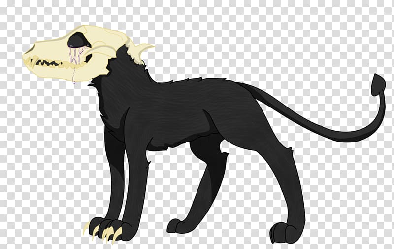 Big cat Dog Tail Character, Cat transparent background PNG clipart