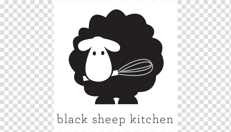 Black Sheep Kitchen Baa, Baa, Black Sheep, sheep transparent background PNG clipart