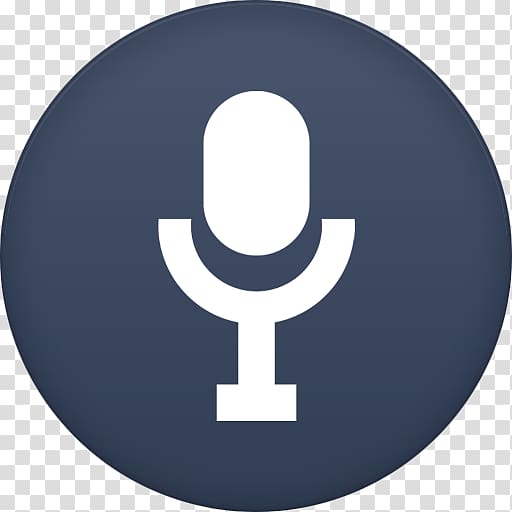 Microphone Computer Icons , Mic Circle Icon transparent background PNG clipart