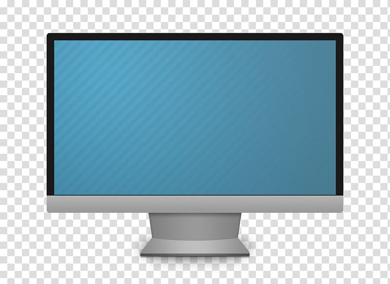 Computer Monitors Display device Output device Flat panel display Computer Monitor Accessory, diagonal stripes transparent background PNG clipart