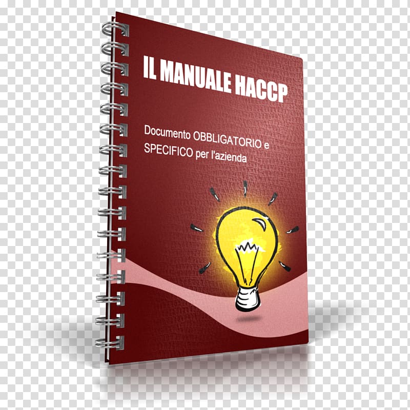 Hazard analysis and critical control points Manuale HACCP Risk Label Certification, binders transparent background PNG clipart