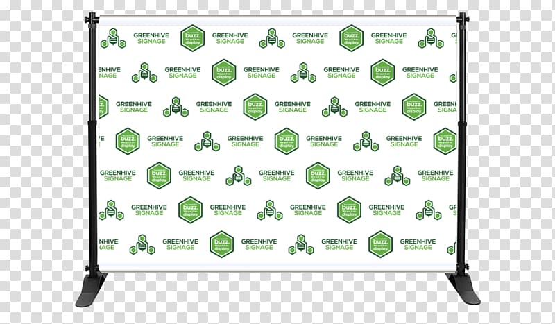 Step and repeat Green Color printing Font, others transparent background PNG clipart
