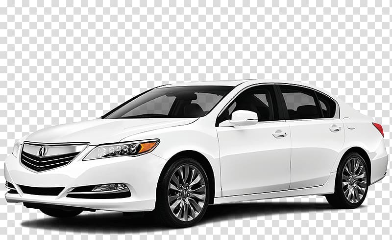 2017 Acura RLX Luxury vehicle Car SH-AWD, car transparent background PNG clipart
