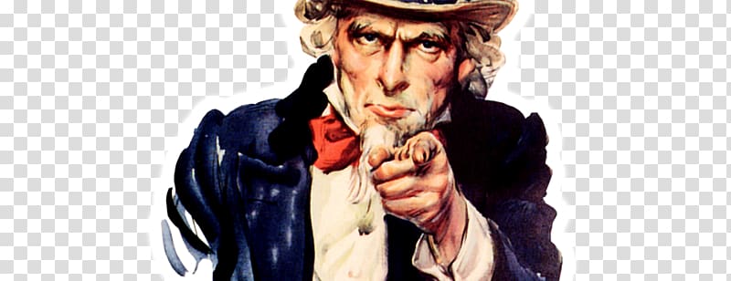 Uncle Sam Ohio The Pentagon Drink, we want you transparent background PNG clipart
