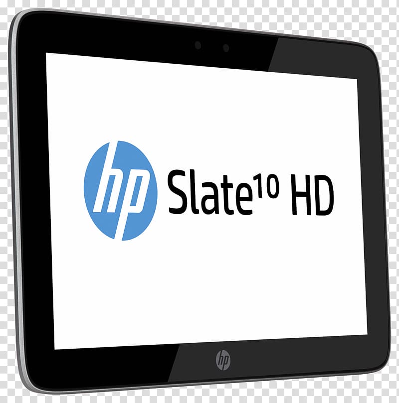 HP Slate 500 HP Slate 7 Laptop Hewlett-Packard HP TouchPad, slate transparent background PNG clipart