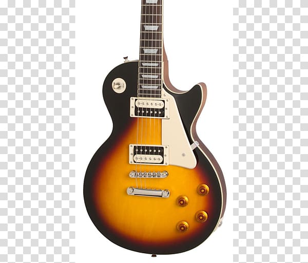 Gibson Les Paul Epiphone Les Paul 100 Epiphone Les Paul Standard PlusTop Pro Guitar, Guitar Pro transparent background PNG clipart