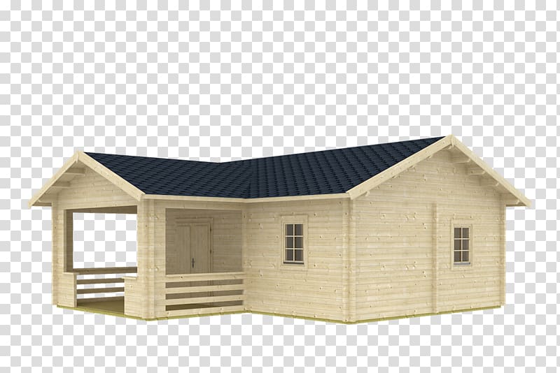 House Log cabin Roof Garden Shed, house transparent background PNG clipart