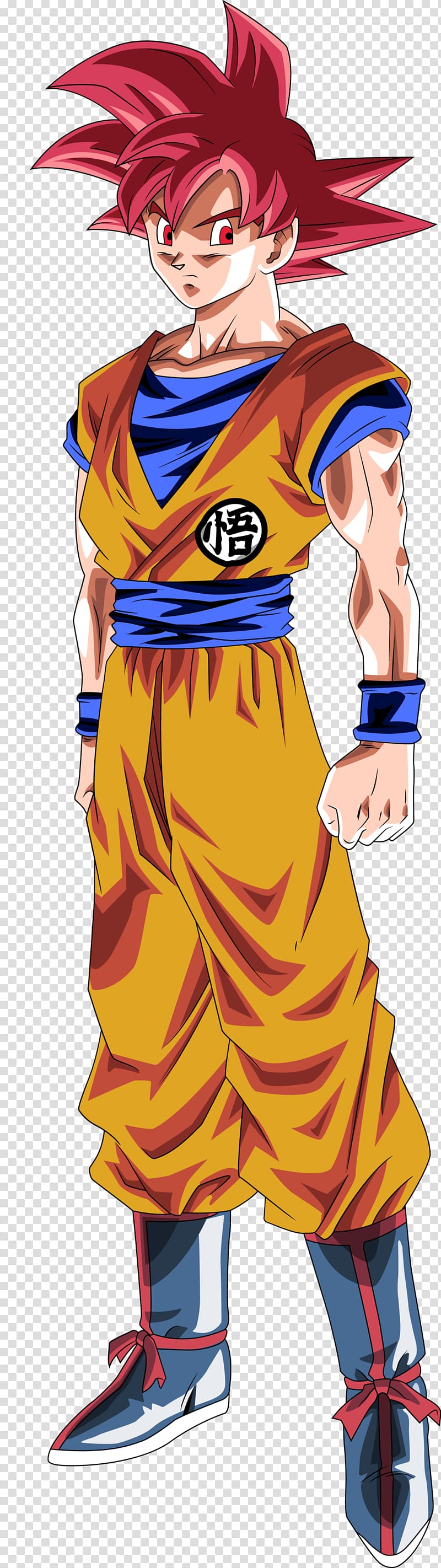 Goku Gogeta Vegeta Videl Beerus, Paint.net transparent background PNG clipart