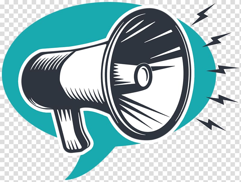 Computer Icons Megaphone Call to action , shouting transparent background PNG clipart