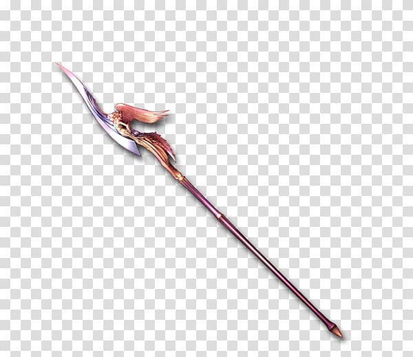 Granblue Fantasy Spear Ranged weapon Light, spear transparent background PNG clipart