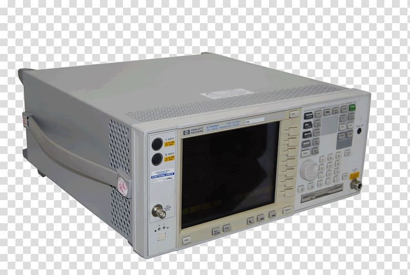 Electronics Multimedia Computer hardware, network analyzer transparent background PNG clipart