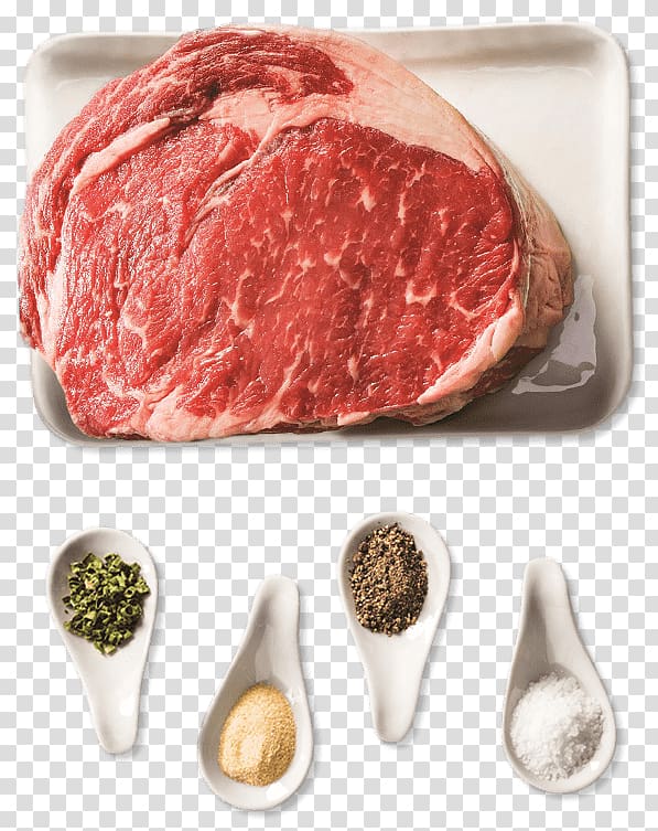 Sirloin steak Game Meat Roast beef, meat transparent background PNG clipart
