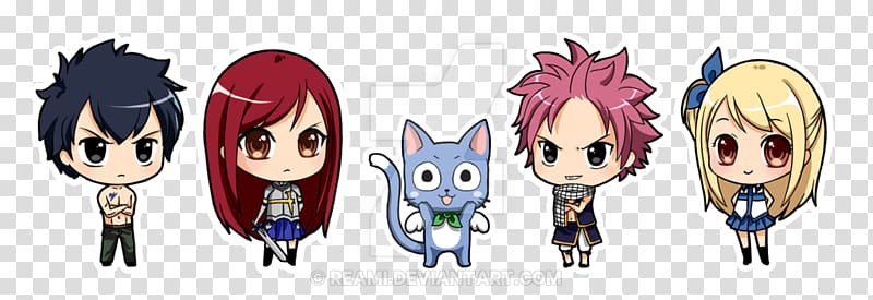 lucy chibi fairy tail