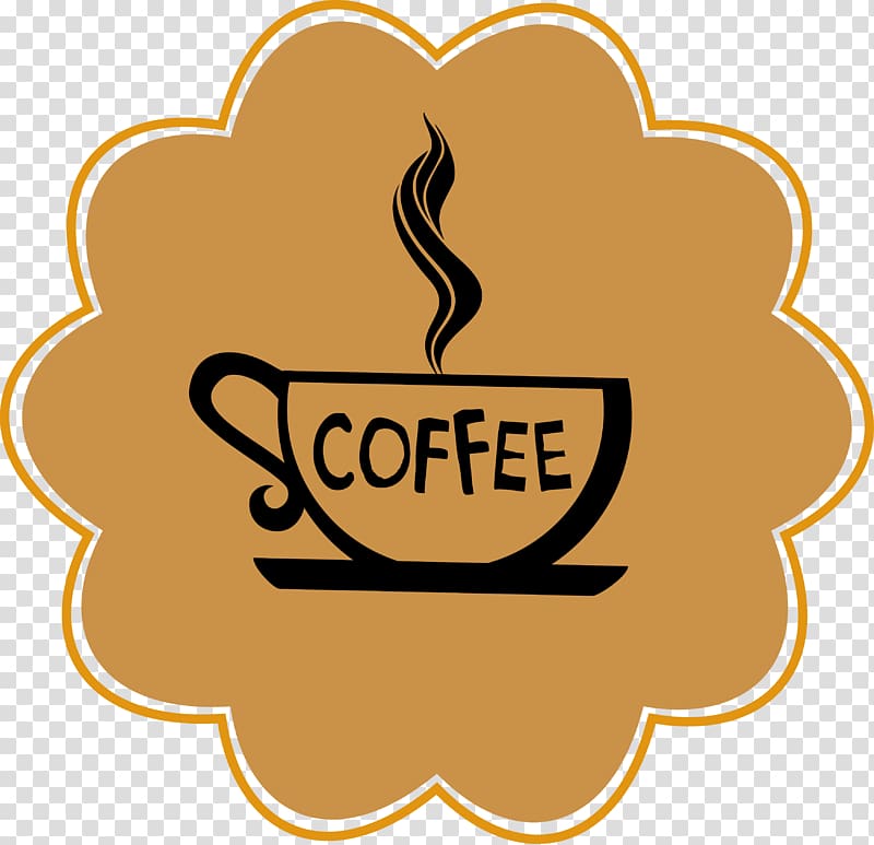 Coffee Espresso Tea Cafe, Coffee aroma business card diagram transparent background PNG clipart