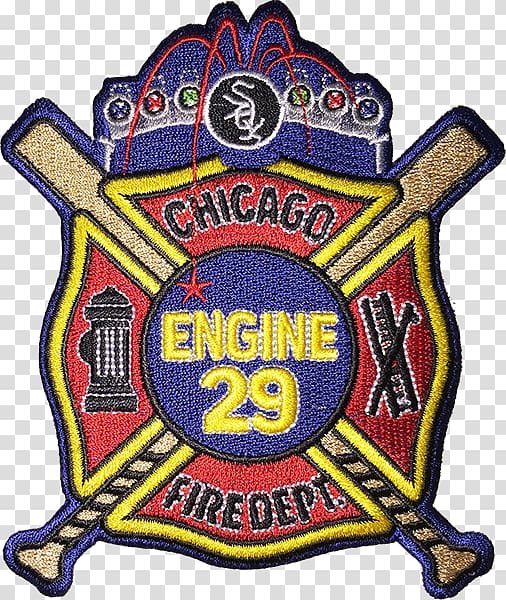 The Chicago Fire Department Guaranteed Rate Field Chicago White Sox, police station policeman motorcycle transparent background PNG clipart