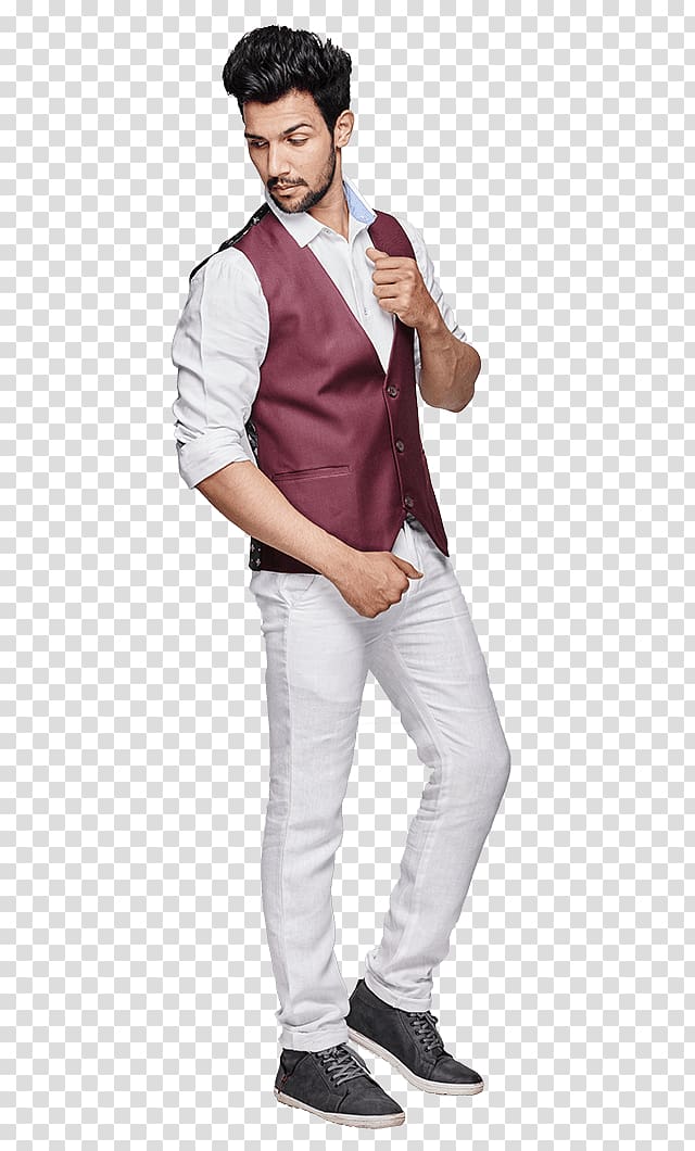 Hrithik Roshan Blazer Waistcoat Dheere Dheere Clothing, jeans transparent background PNG clipart