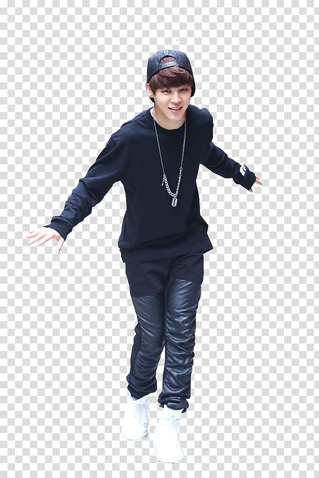 Jimin BTS K-pop Singer Musician, actor transparent background PNG clipart