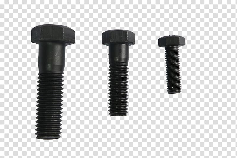 Fastener Bolt Screw Hex key Flange, screw transparent background PNG clipart