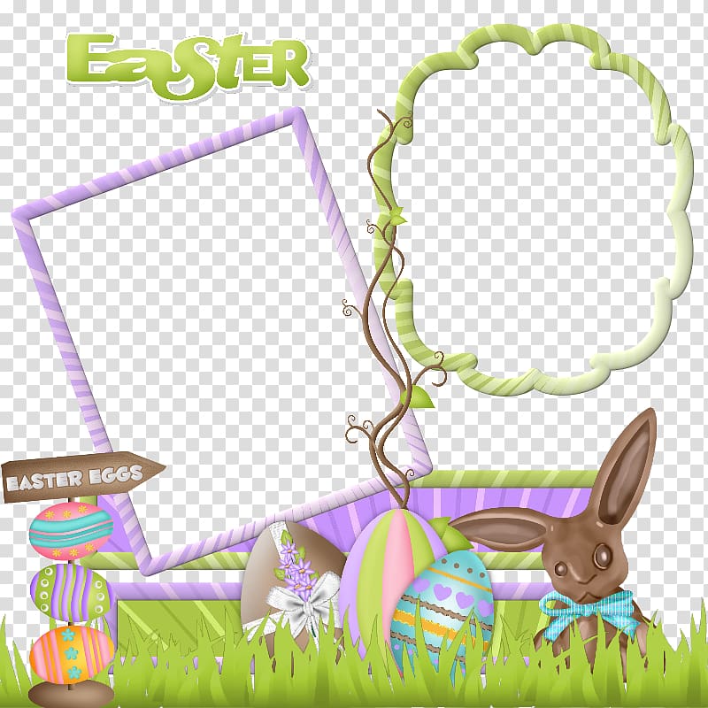 Adobe shop Frames Portable Network Graphics Easter Bunny , Easter transparent background PNG clipart