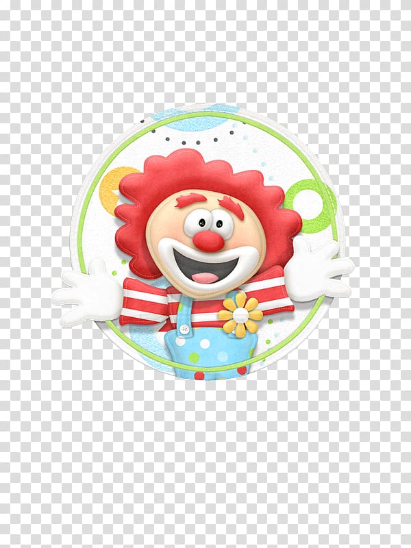 Wedding invitation Circus Party Child Clown, payaso transparent background PNG clipart